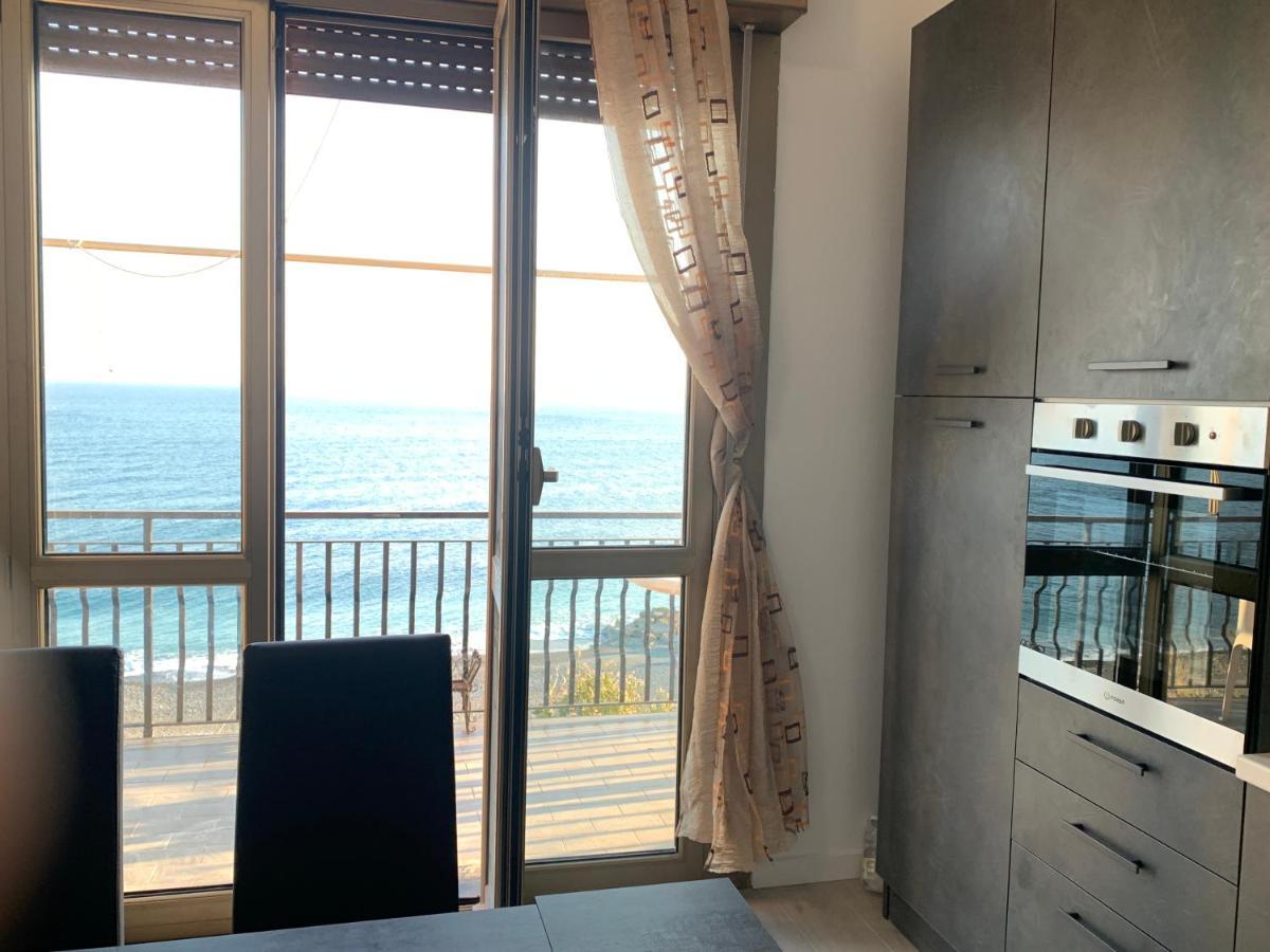 La Casa Di Frank Apartment Cogoleto Ngoại thất bức ảnh