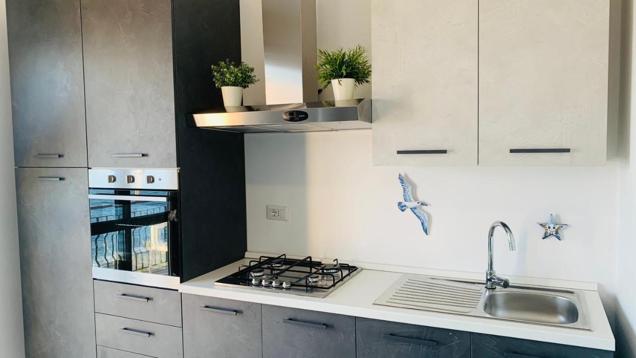 La Casa Di Frank Apartment Cogoleto Ngoại thất bức ảnh