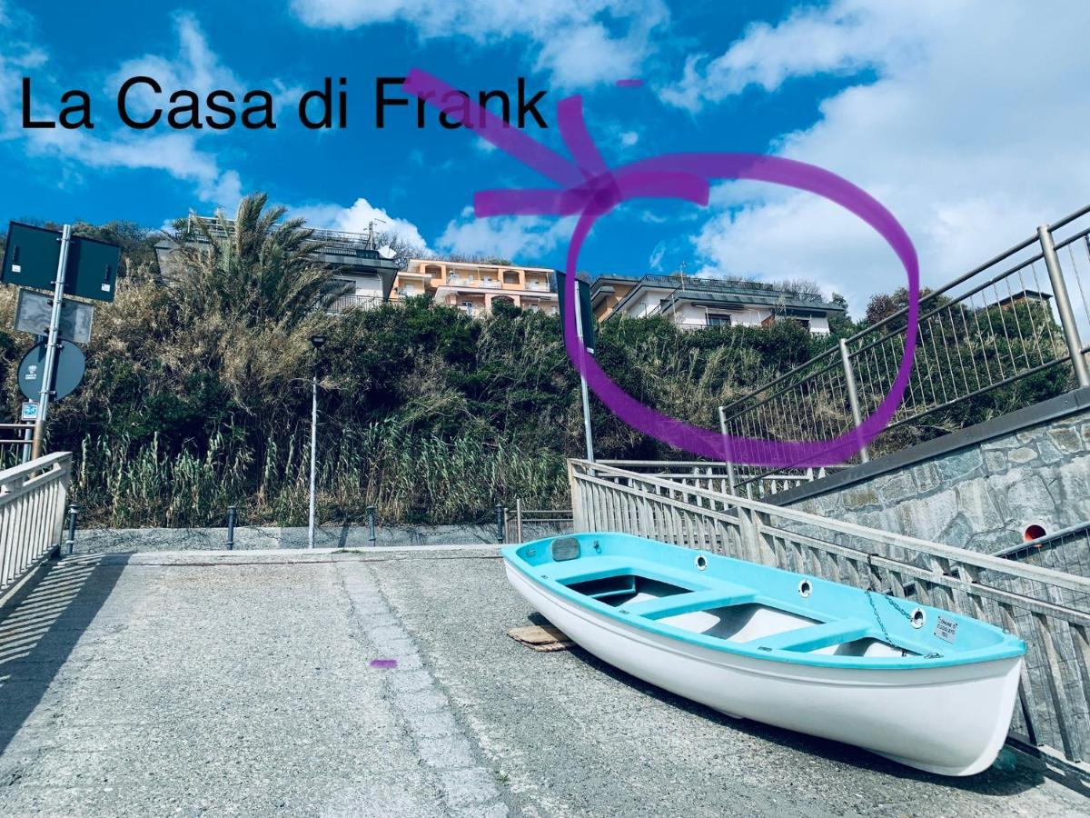 La Casa Di Frank Apartment Cogoleto Ngoại thất bức ảnh